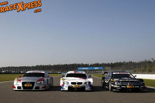 Fantastische kalender 2012 op Circuitpark Zandvoort